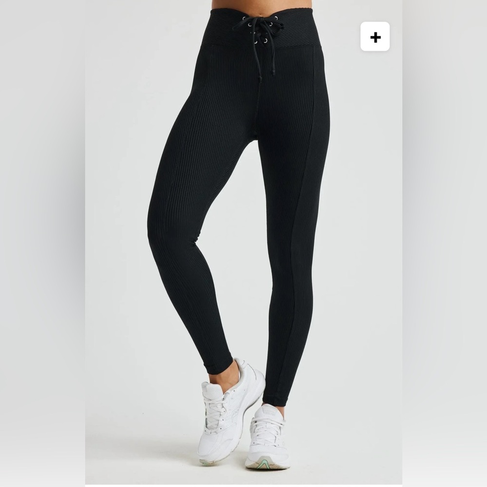 Year of Ours Ribbed Football Leggings